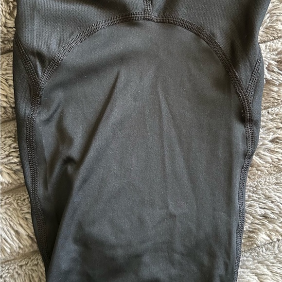 Nike Air Jordan Basketball Knee Sleeve XL Black NBA New - Picture 2 of 3